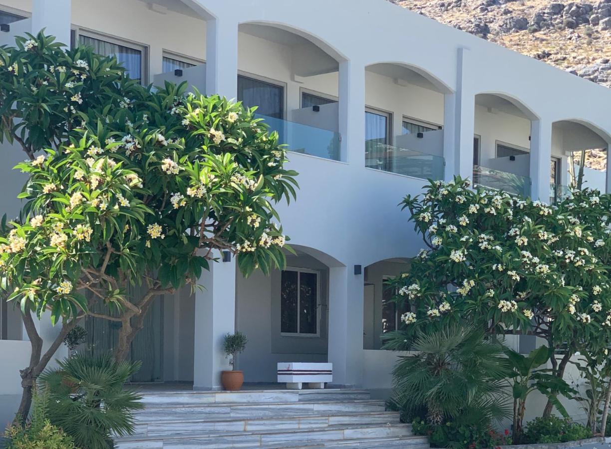 Appart hôtel Pals Pefkos 2*