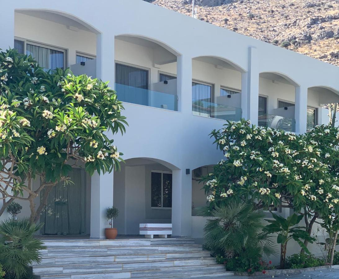 Pals Pefkos Apartahotel Pefki