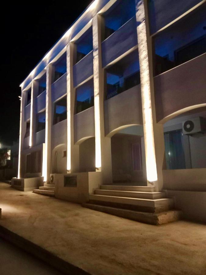 Pals Pefkos Appart hôtel