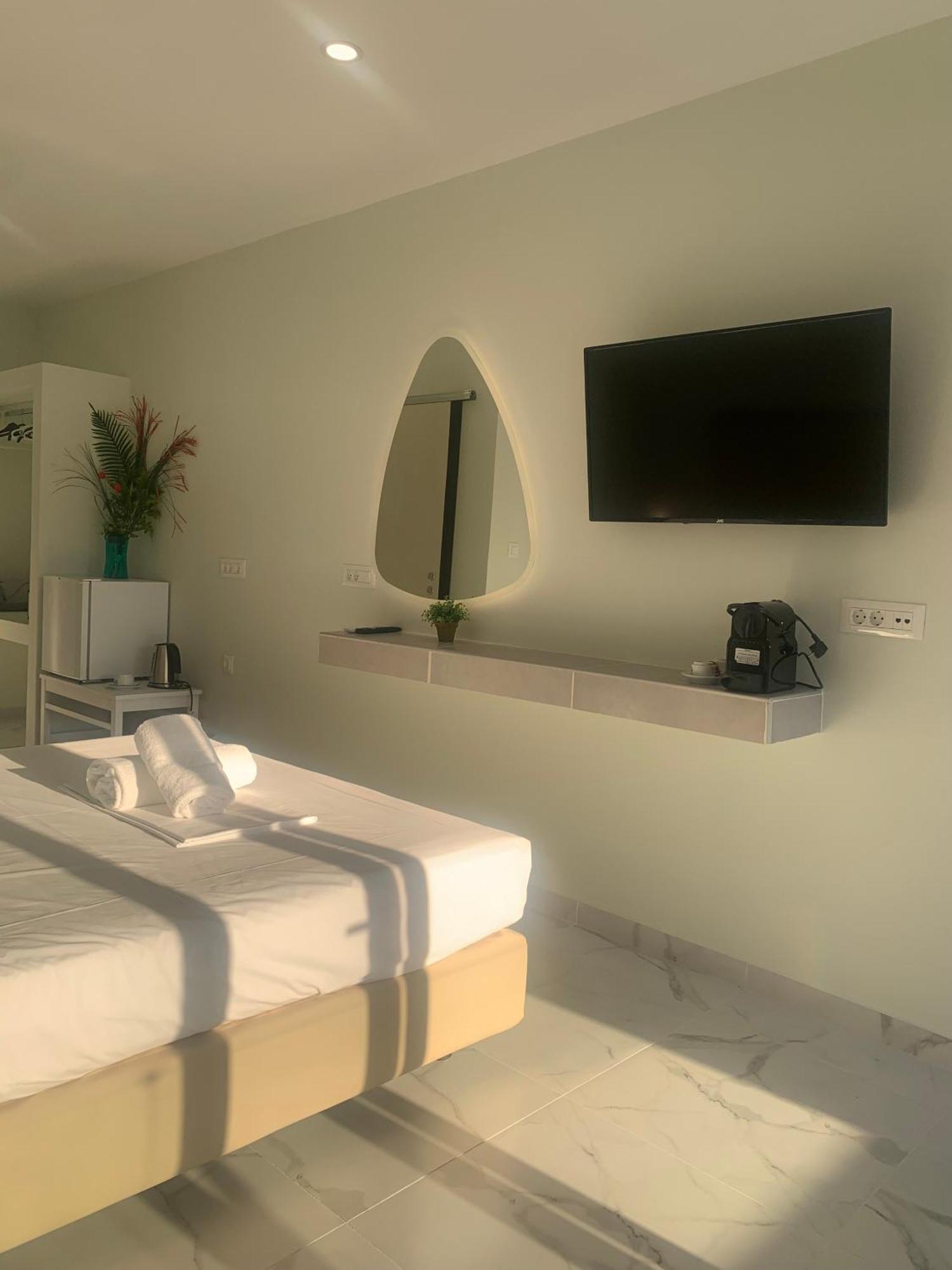 Appart hôtel Pals Pefkos