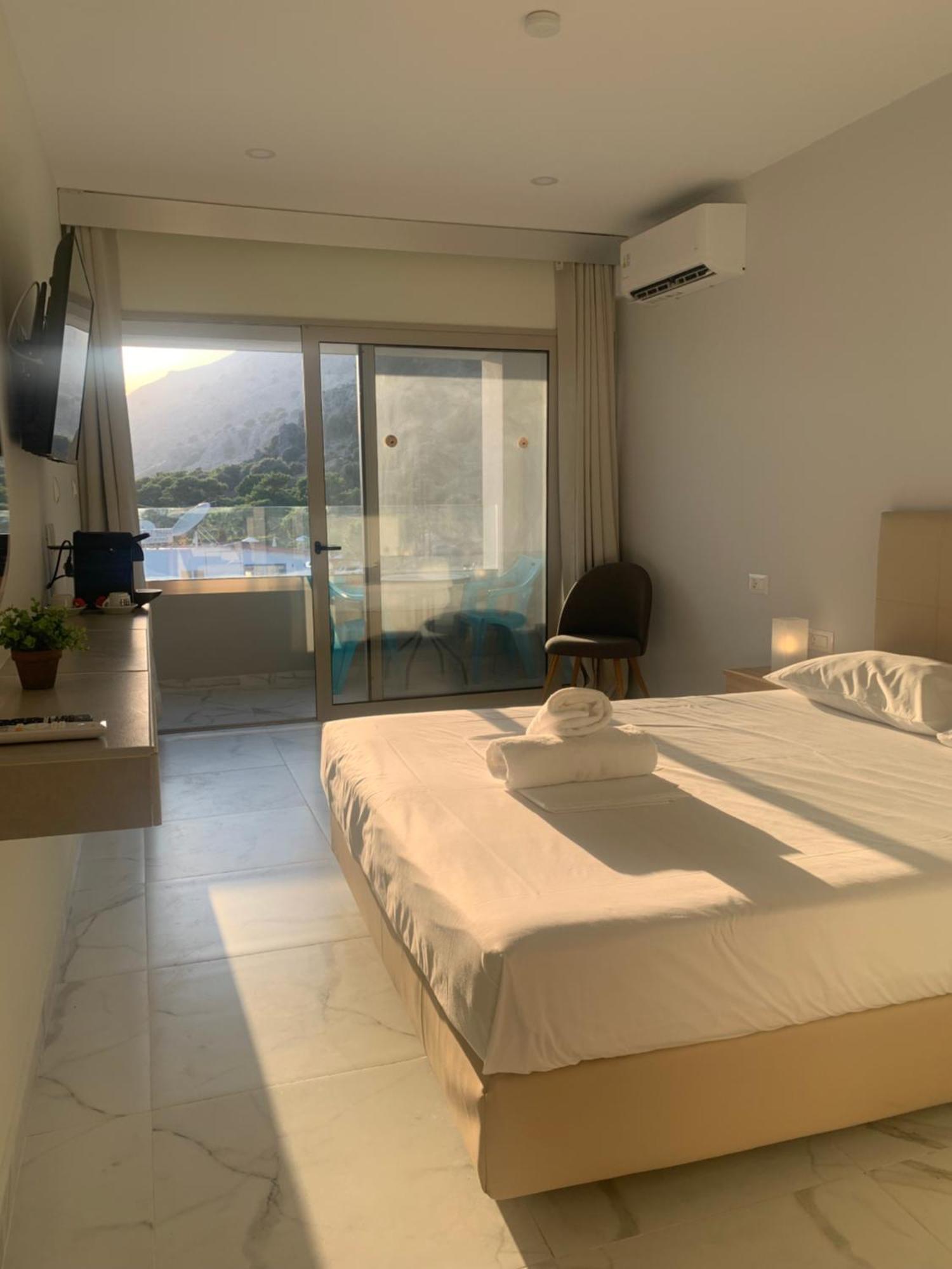 Pals Pefkos Appart hôtel 2*